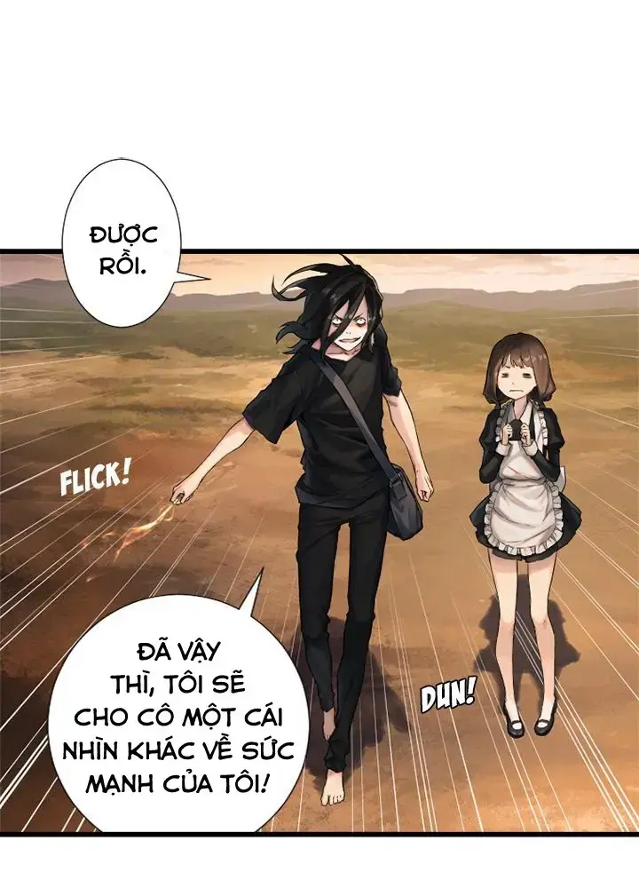 Lời Triệu Hồi Bí Ẩn Chapter 11 - Trang 42