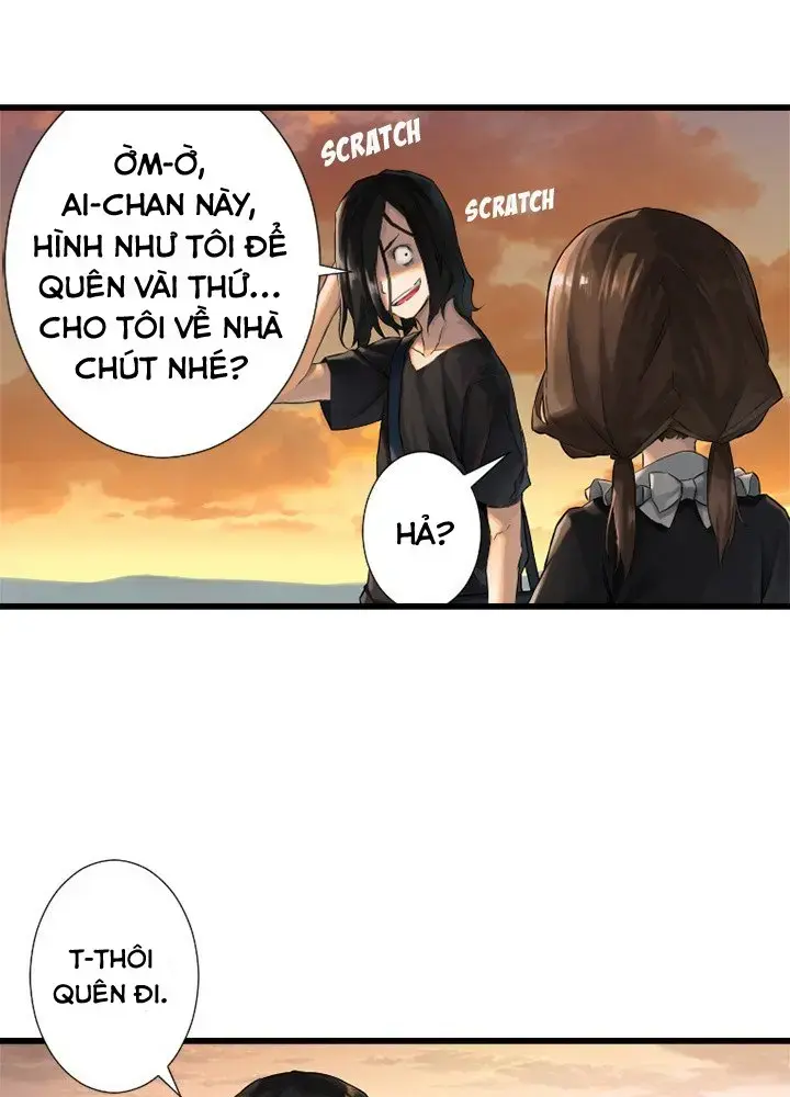 Lời Triệu Hồi Bí Ẩn Chapter 11 - Trang 46