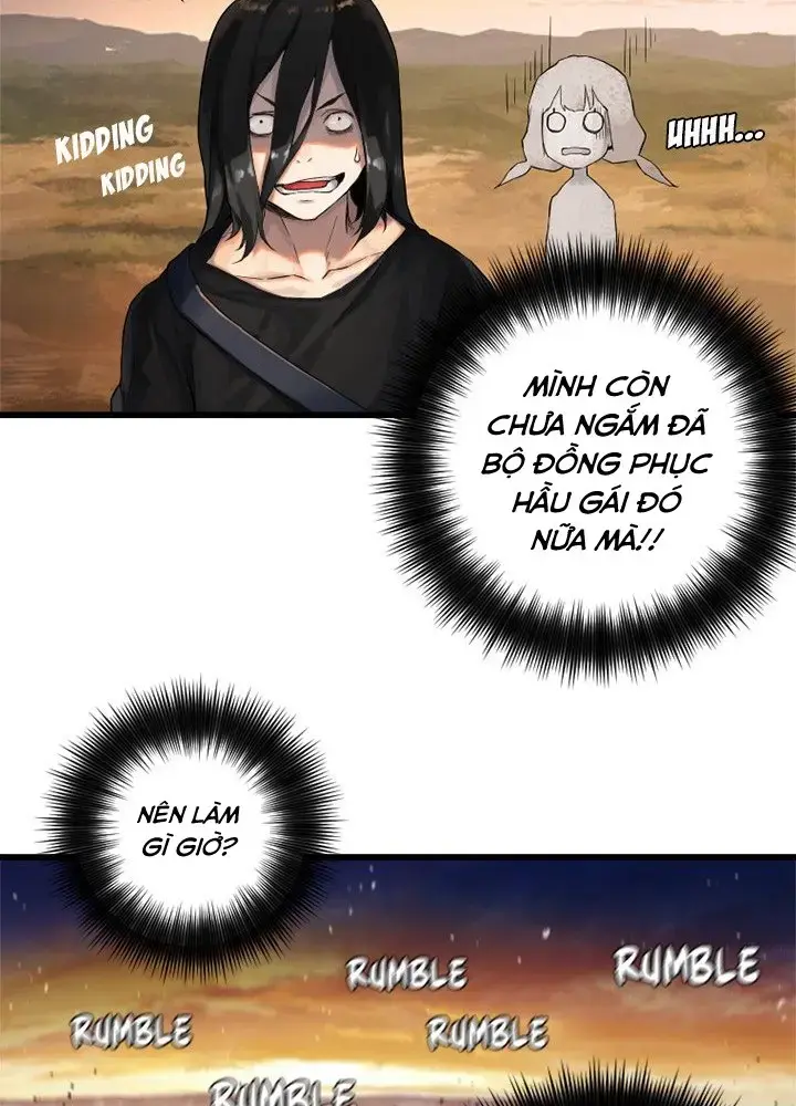 Lời Triệu Hồi Bí Ẩn Chapter 11 - Trang 47