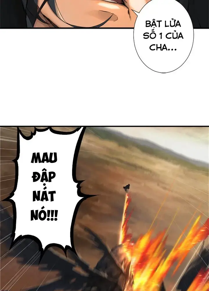 Lời Triệu Hồi Bí Ẩn Chapter 11 - Trang 8