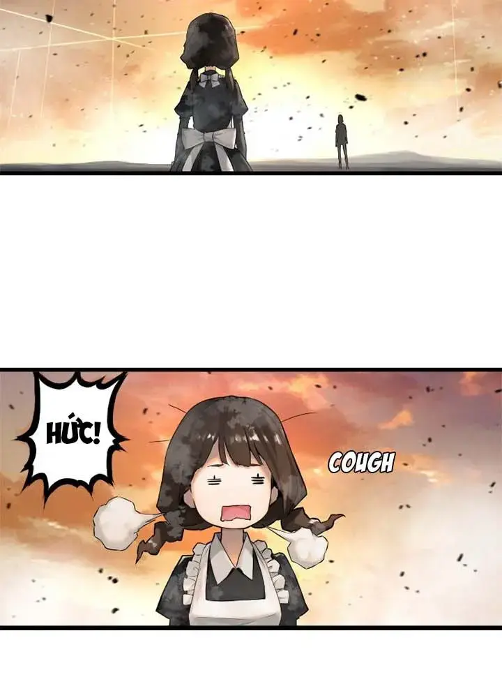 Lời Triệu Hồi Bí Ẩn Chapter 12 - Trang 17