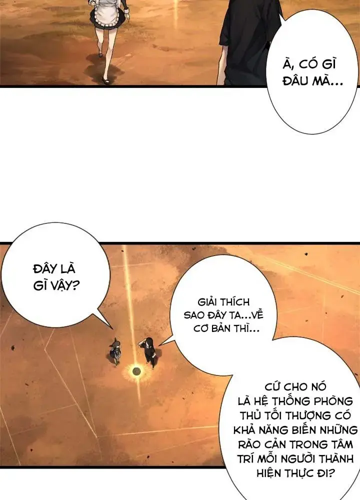 Lời Triệu Hồi Bí Ẩn Chapter 12 - Trang 20