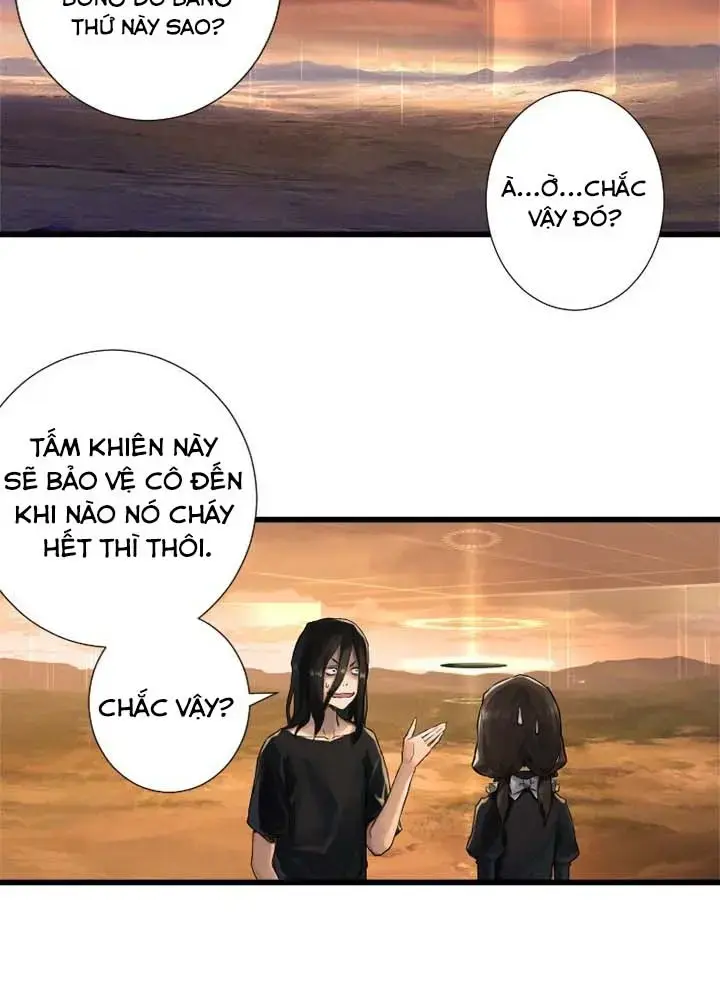 Lời Triệu Hồi Bí Ẩn Chapter 12 - Trang 23