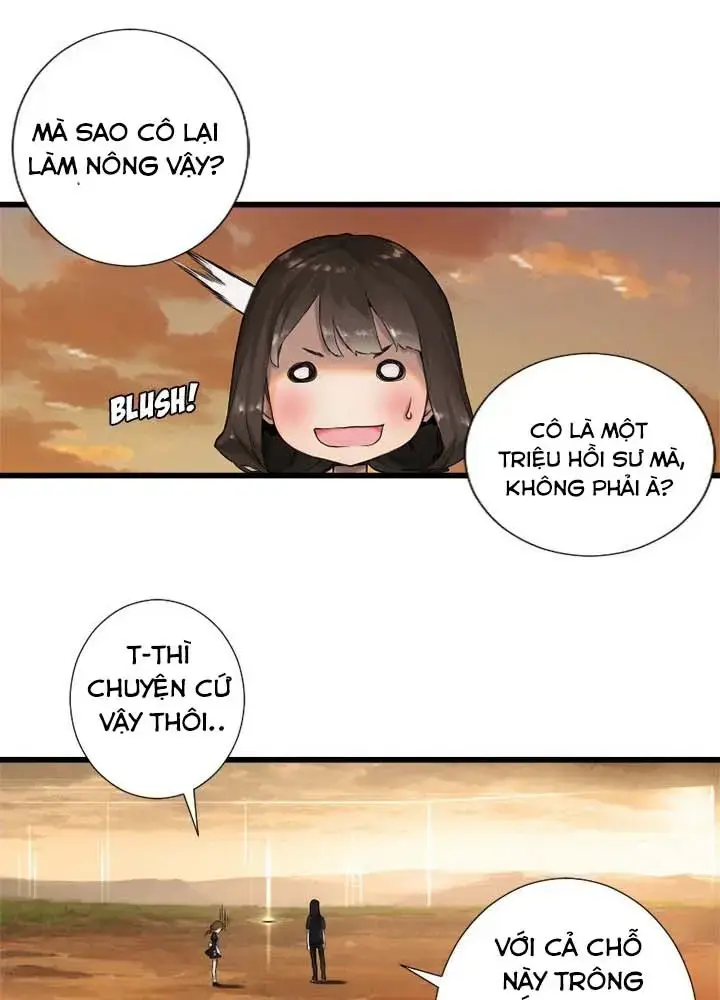 Lời Triệu Hồi Bí Ẩn Chapter 12 - Trang 24