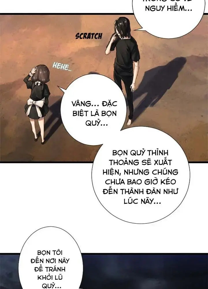 Lời Triệu Hồi Bí Ẩn Chapter 12 - Trang 26