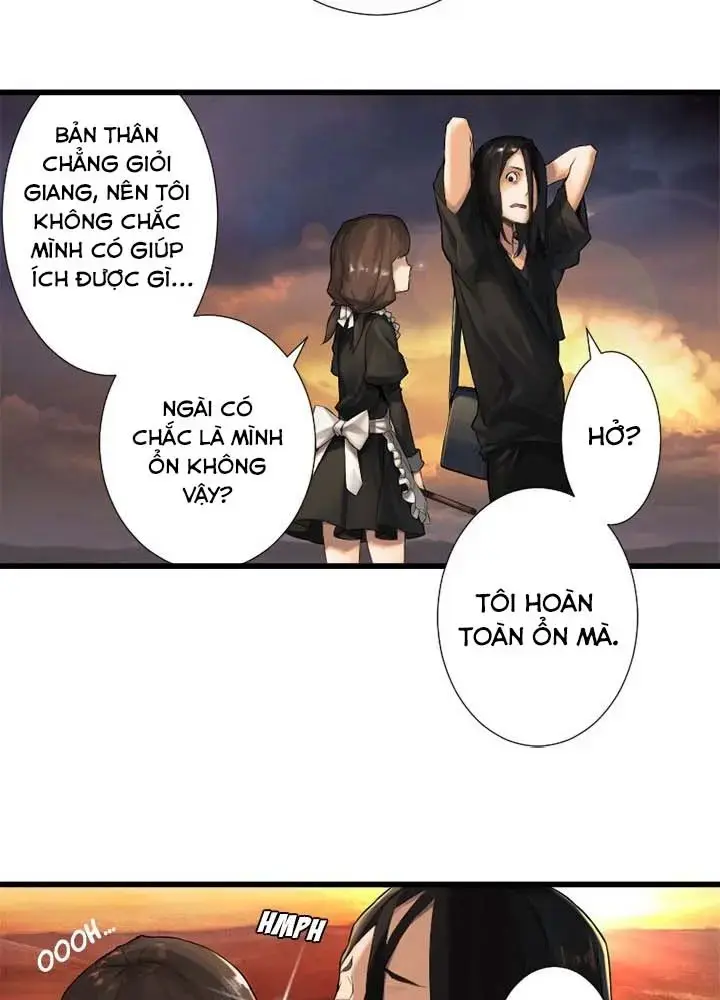 Lời Triệu Hồi Bí Ẩn Chapter 12 - Trang 31