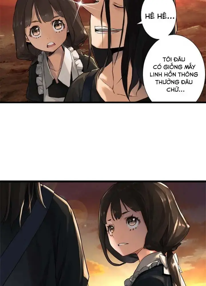 Lời Triệu Hồi Bí Ẩn Chapter 12 - Trang 32