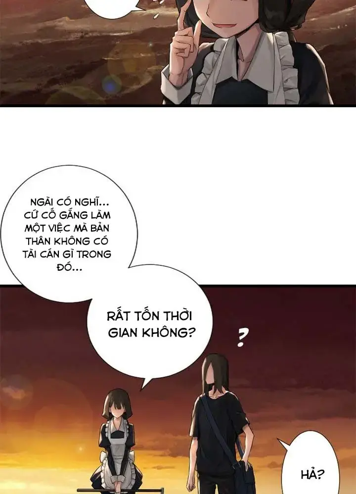 Lời Triệu Hồi Bí Ẩn Chapter 12 - Trang 36