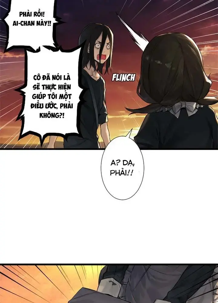 Lời Triệu Hồi Bí Ẩn Chapter 12 - Trang 48