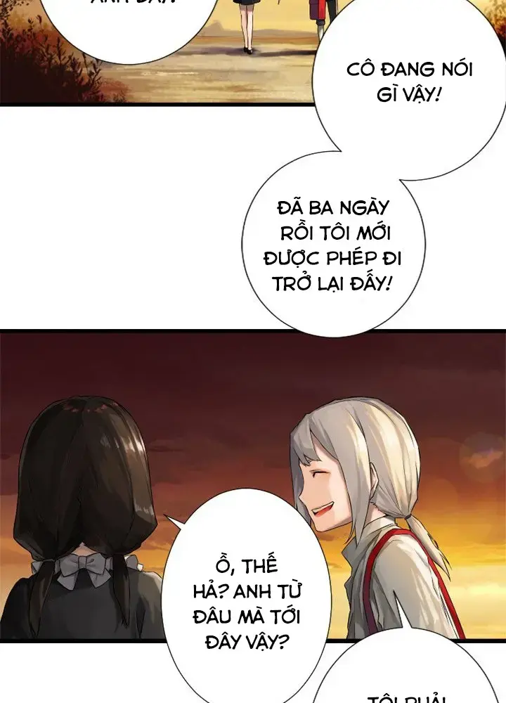 Lời Triệu Hồi Bí Ẩn Chapter 13 - Trang 27