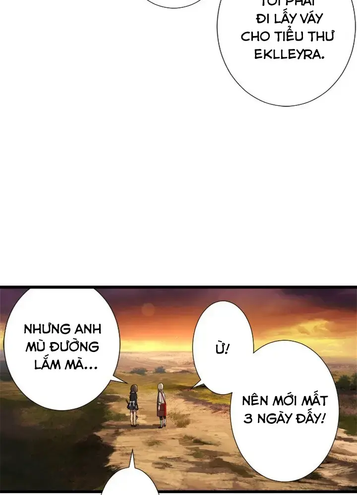 Lời Triệu Hồi Bí Ẩn Chapter 13 - Trang 28