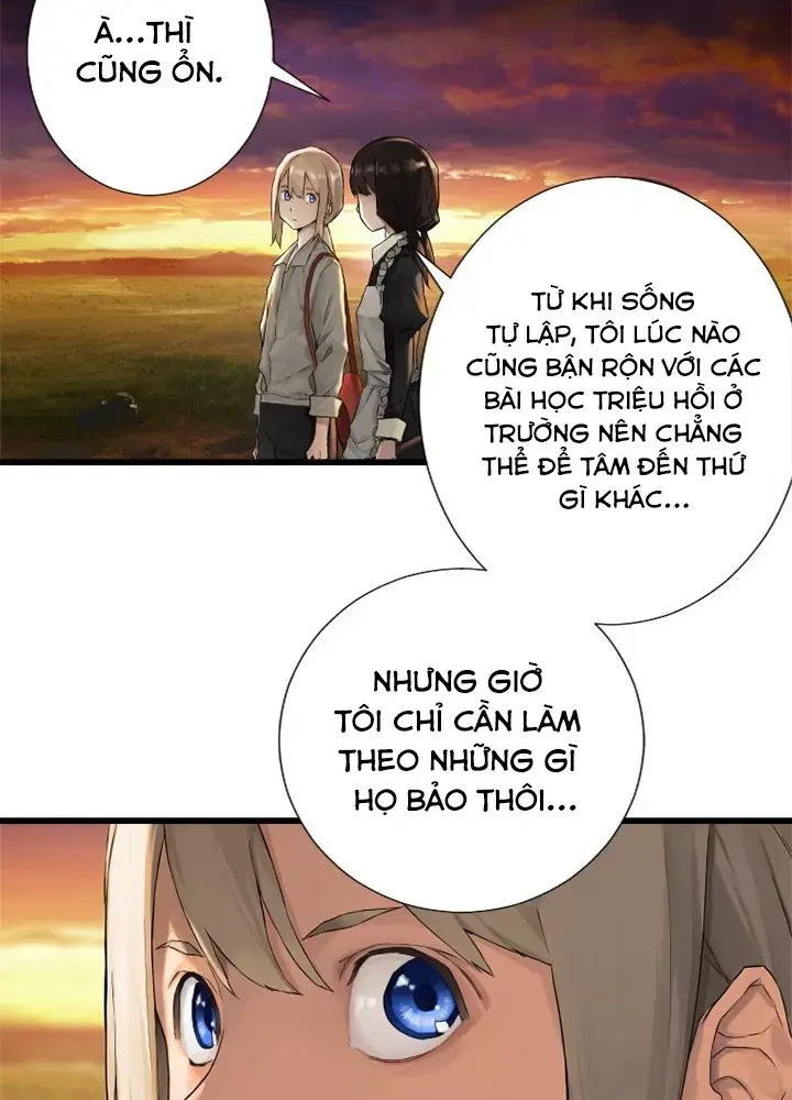 Lời Triệu Hồi Bí Ẩn Chapter 13 - Trang 30