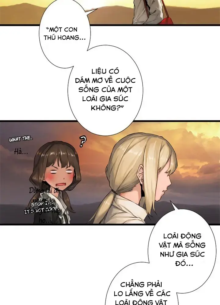 Lời Triệu Hồi Bí Ẩn Chapter 13 - Trang 33