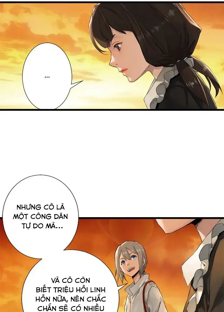 Lời Triệu Hồi Bí Ẩn Chapter 13 - Trang 38