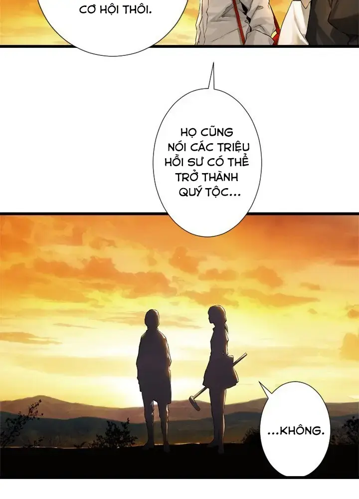 Lời Triệu Hồi Bí Ẩn Chapter 13 - Trang 39