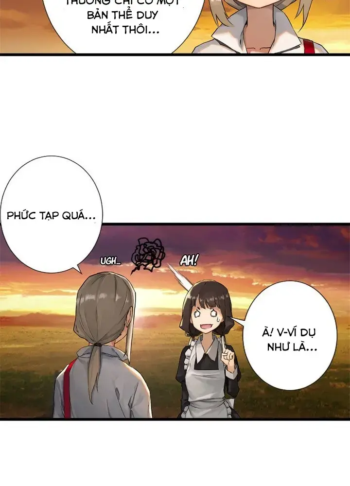 Lời Triệu Hồi Bí Ẩn Chapter 13 - Trang 45