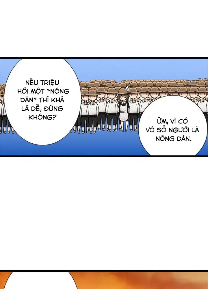 Lời Triệu Hồi Bí Ẩn Chapter 13 - Trang 46