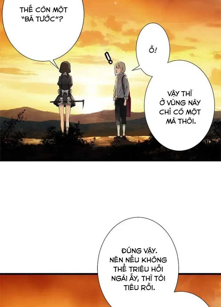 Lời Triệu Hồi Bí Ẩn Chapter 13 - Trang 47