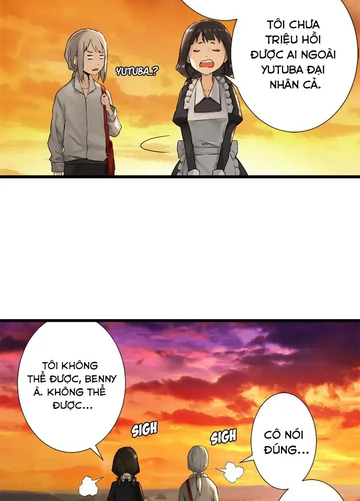 Lời Triệu Hồi Bí Ẩn Chapter 13 - Trang 48