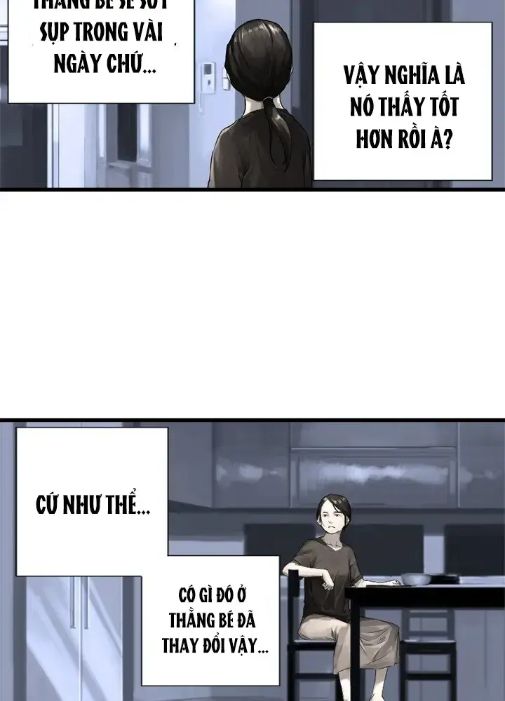 Lời Triệu Hồi Bí Ẩn Chapter 13 - Trang 8