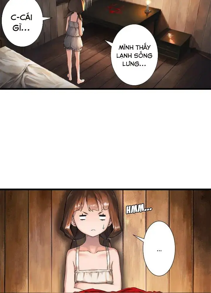 Lời Triệu Hồi Bí Ẩn Chapter 14 - Trang 24
