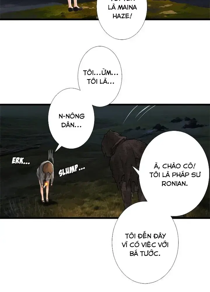 Lời Triệu Hồi Bí Ẩn Chapter 14 - Trang 35