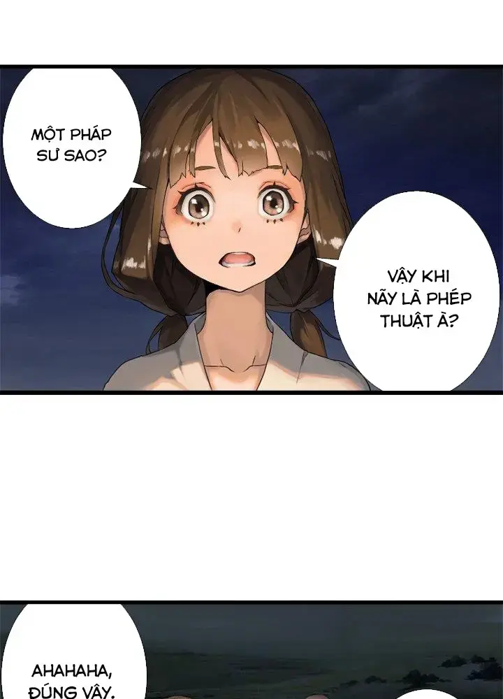 Lời Triệu Hồi Bí Ẩn Chapter 14 - Trang 36