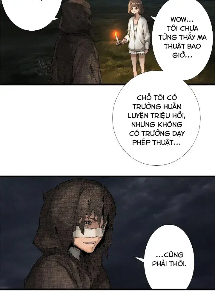 Lời Triệu Hồi Bí Ẩn Chapter 14 - Trang 37