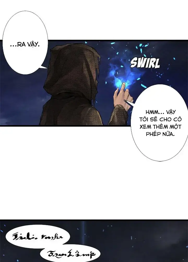 Lời Triệu Hồi Bí Ẩn Chapter 14 - Trang 39