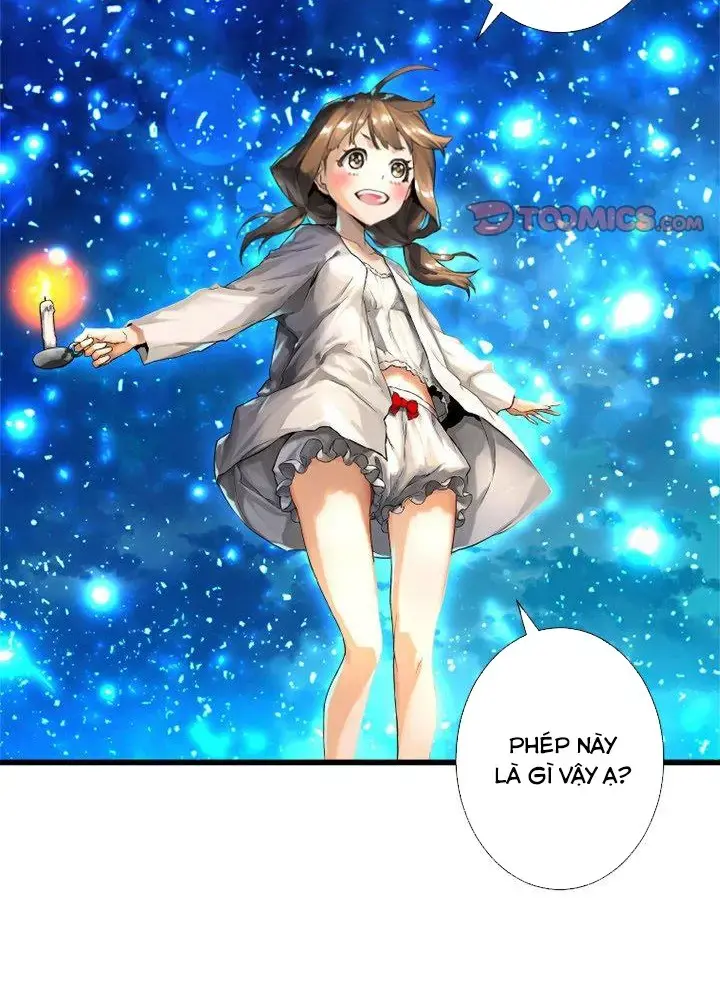 Lời Triệu Hồi Bí Ẩn Chapter 14 - Trang 44