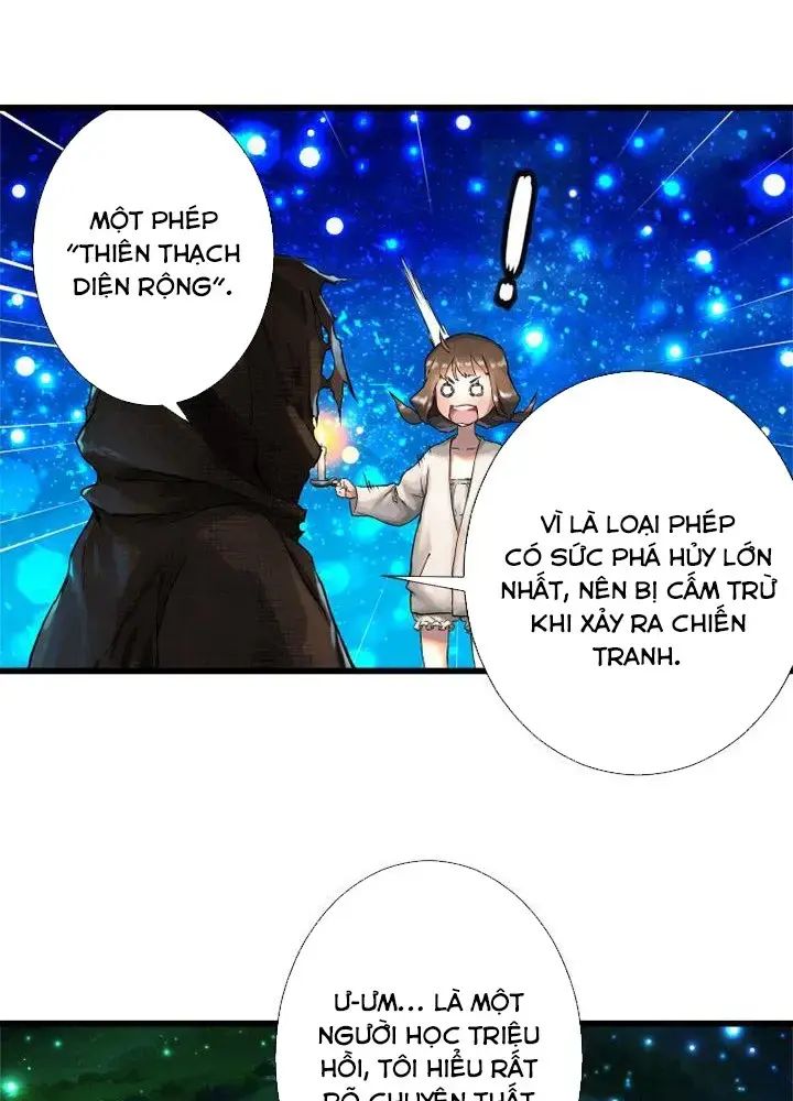 Lời Triệu Hồi Bí Ẩn Chapter 14 - Trang 45