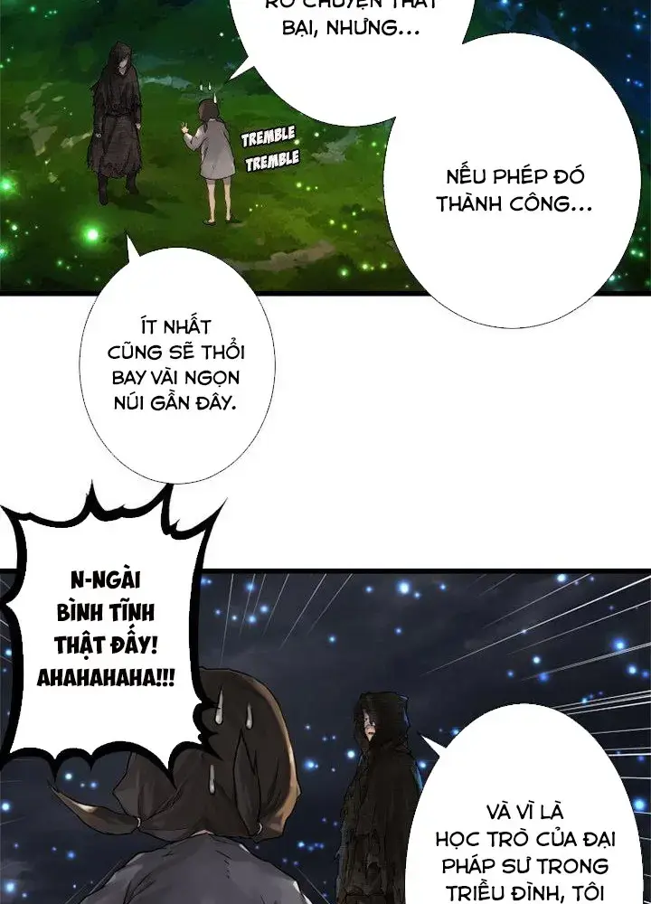 Lời Triệu Hồi Bí Ẩn Chapter 14 - Trang 46