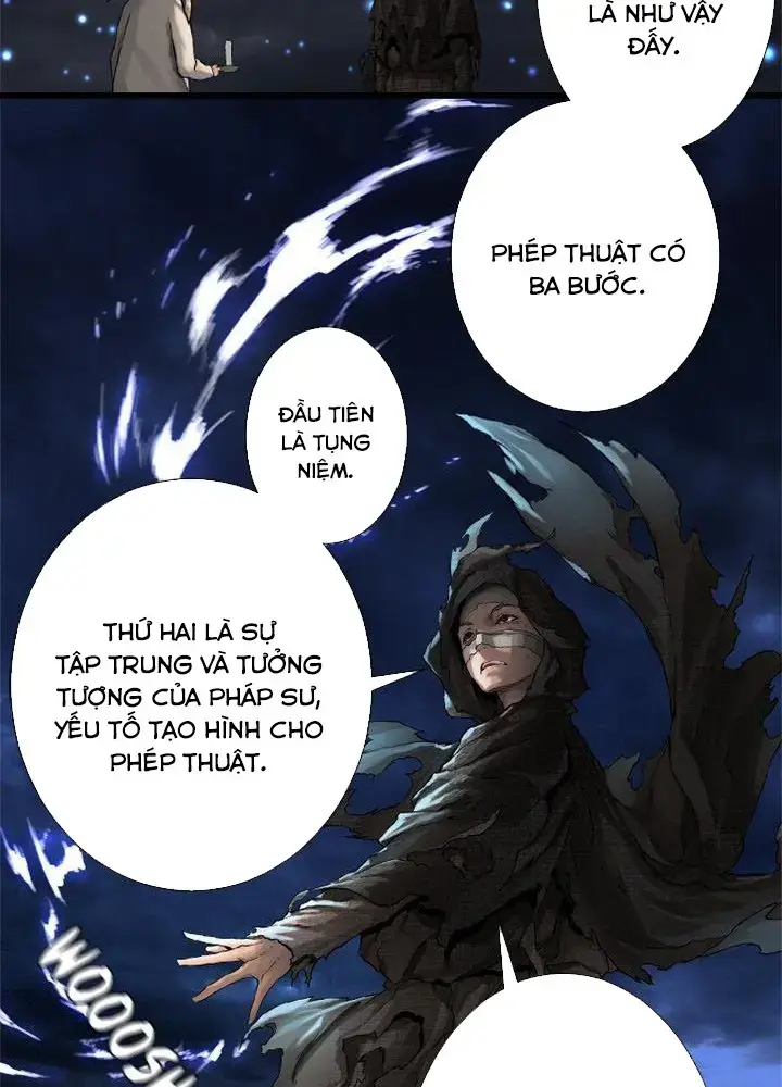 Lời Triệu Hồi Bí Ẩn Chapter 14 - Trang 48