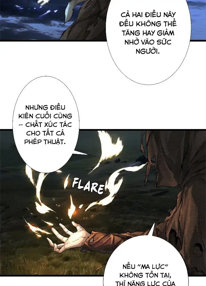 Lời Triệu Hồi Bí Ẩn Chapter 14 - Trang 49