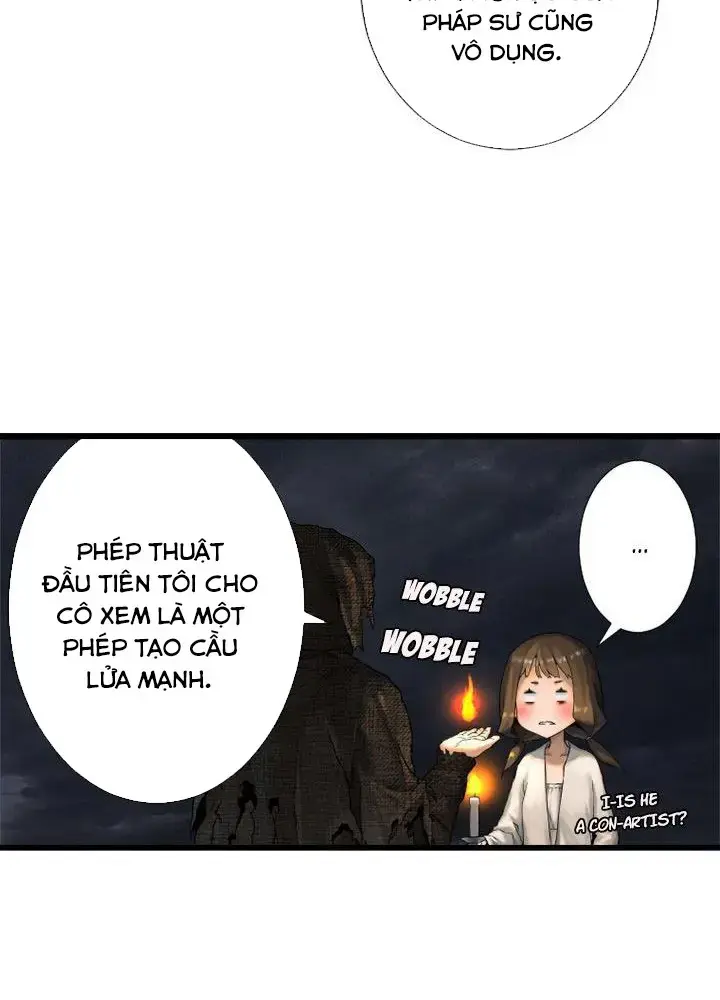 Lời Triệu Hồi Bí Ẩn Chapter 14 - Trang 50