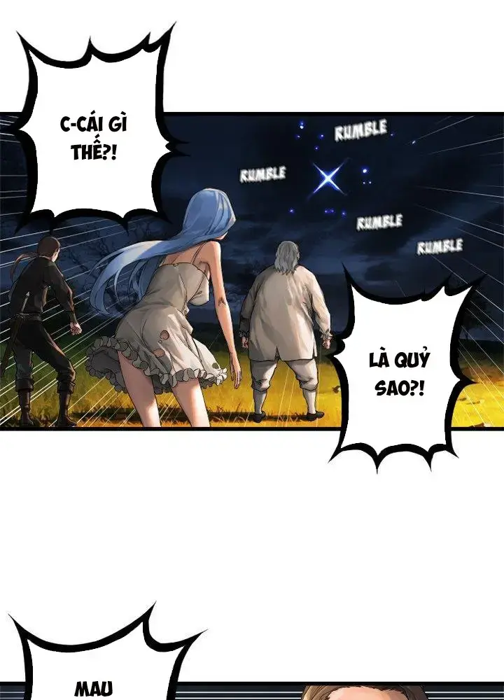 Lời Triệu Hồi Bí Ẩn Chapter 15 - Trang 11