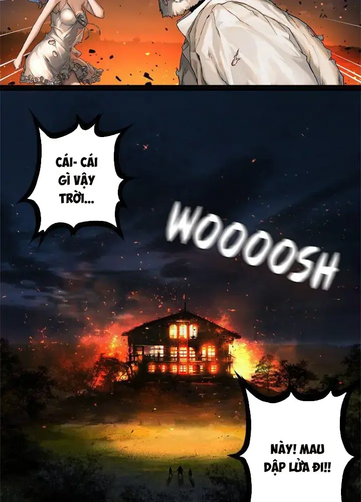 Lời Triệu Hồi Bí Ẩn Chapter 15 - Trang 3