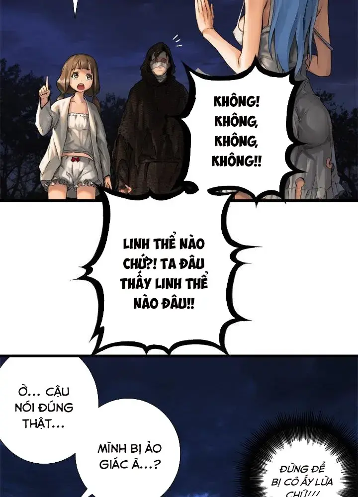 Lời Triệu Hồi Bí Ẩn Chapter 15 - Trang 40