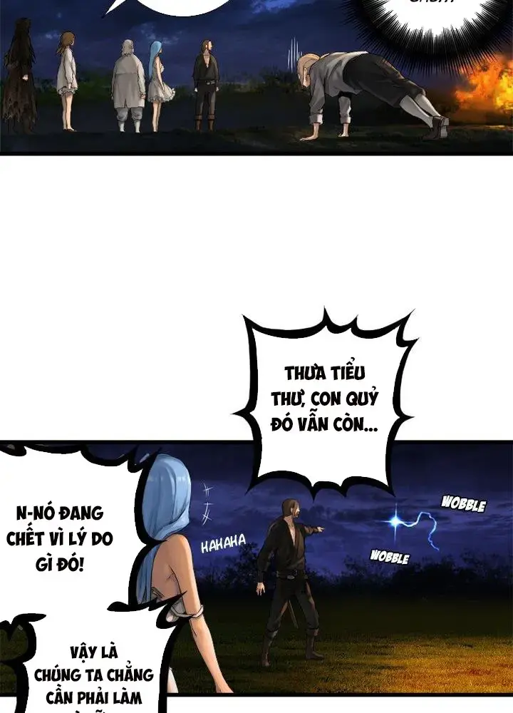 Lời Triệu Hồi Bí Ẩn Chapter 15 - Trang 41