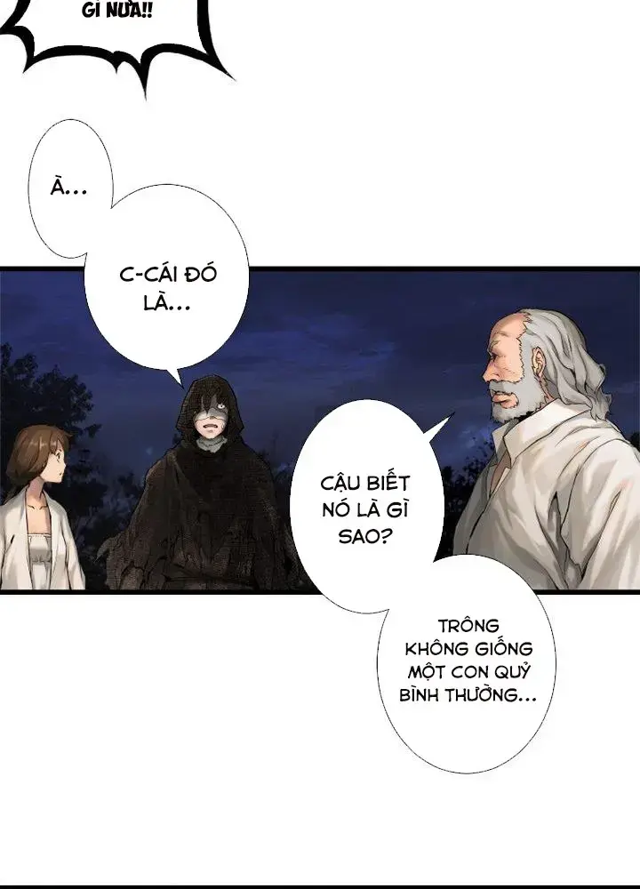 Lời Triệu Hồi Bí Ẩn Chapter 15 - Trang 42