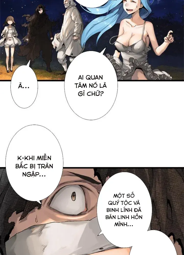 Lời Triệu Hồi Bí Ẩn Chapter 15 - Trang 45