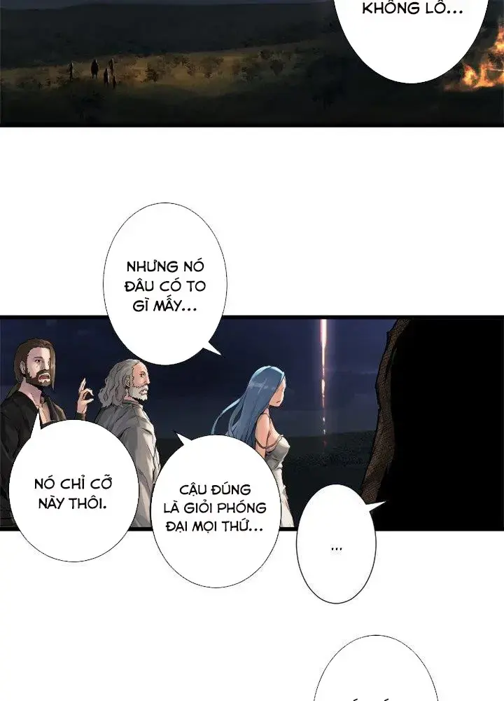 Lời Triệu Hồi Bí Ẩn Chapter 15 - Trang 47