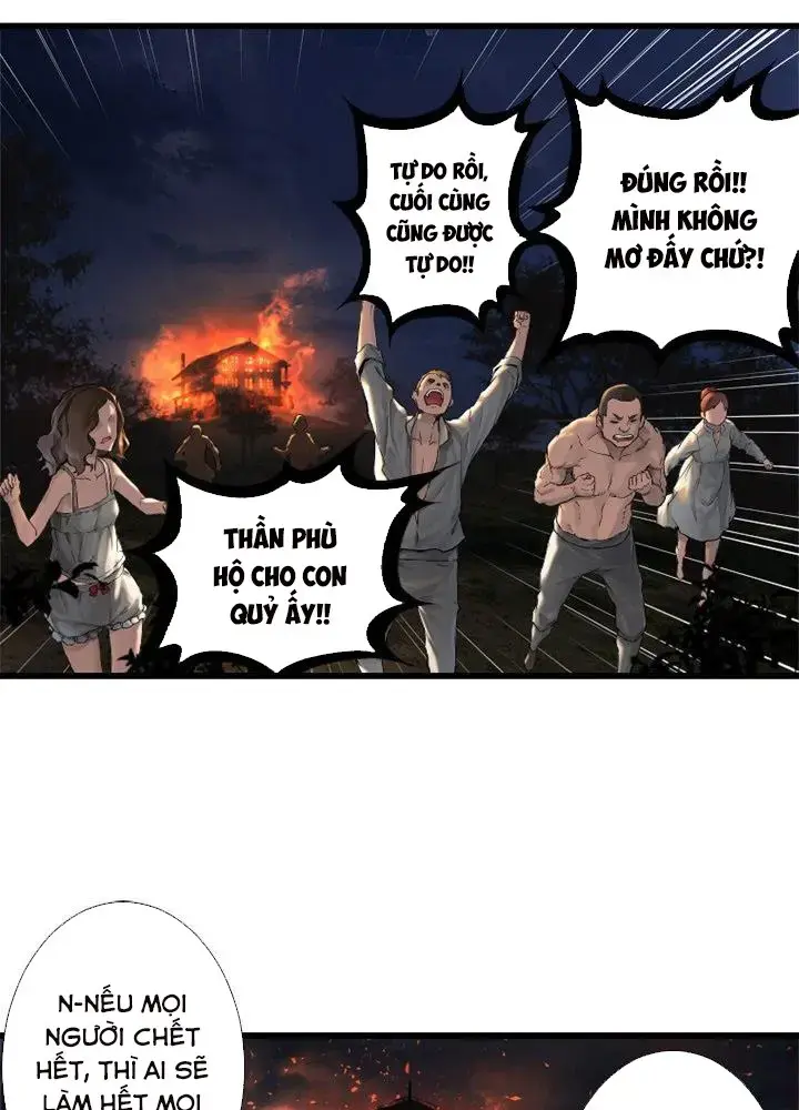 Lời Triệu Hồi Bí Ẩn Chapter 15 - Trang 5