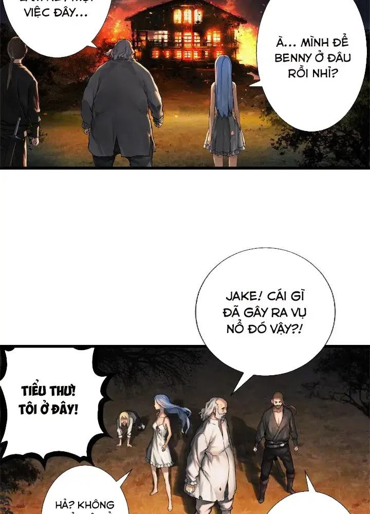 Lời Triệu Hồi Bí Ẩn Chapter 15 - Trang 6