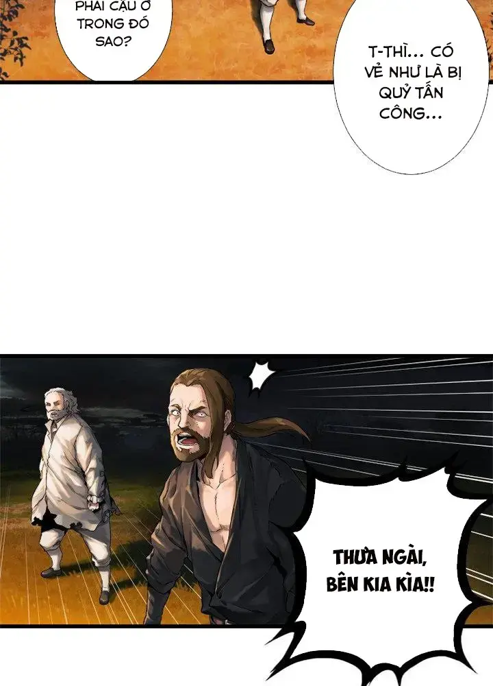 Lời Triệu Hồi Bí Ẩn Chapter 15 - Trang 7