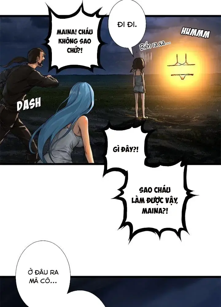 Lời Triệu Hồi Bí Ẩn Chapter 16 - Trang 44