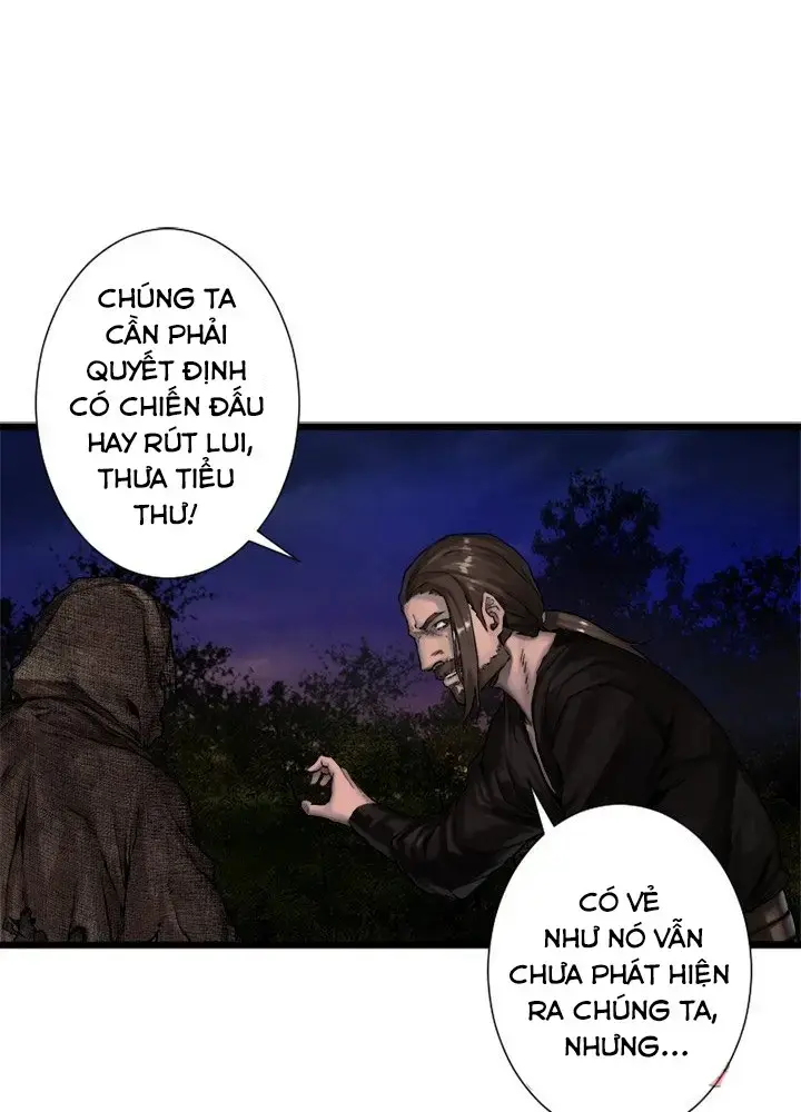 Lời Triệu Hồi Bí Ẩn Chapter 17 - Trang 1