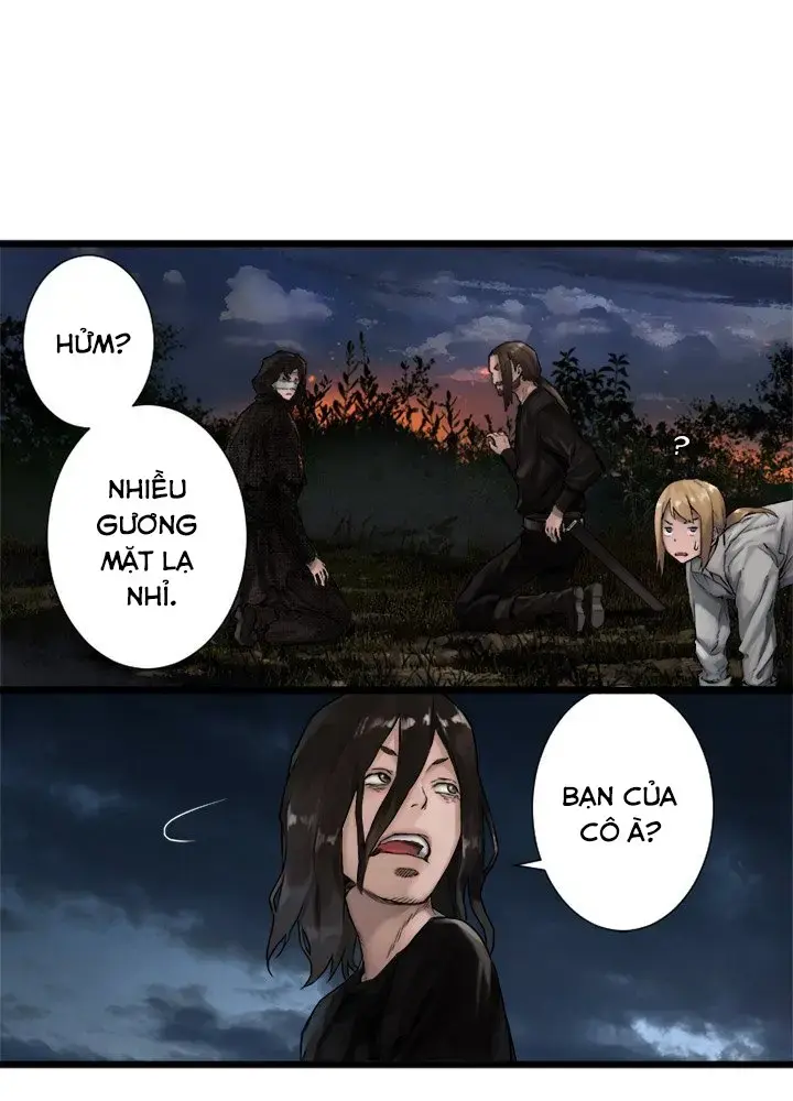 Lời Triệu Hồi Bí Ẩn Chapter 17 - Trang 10