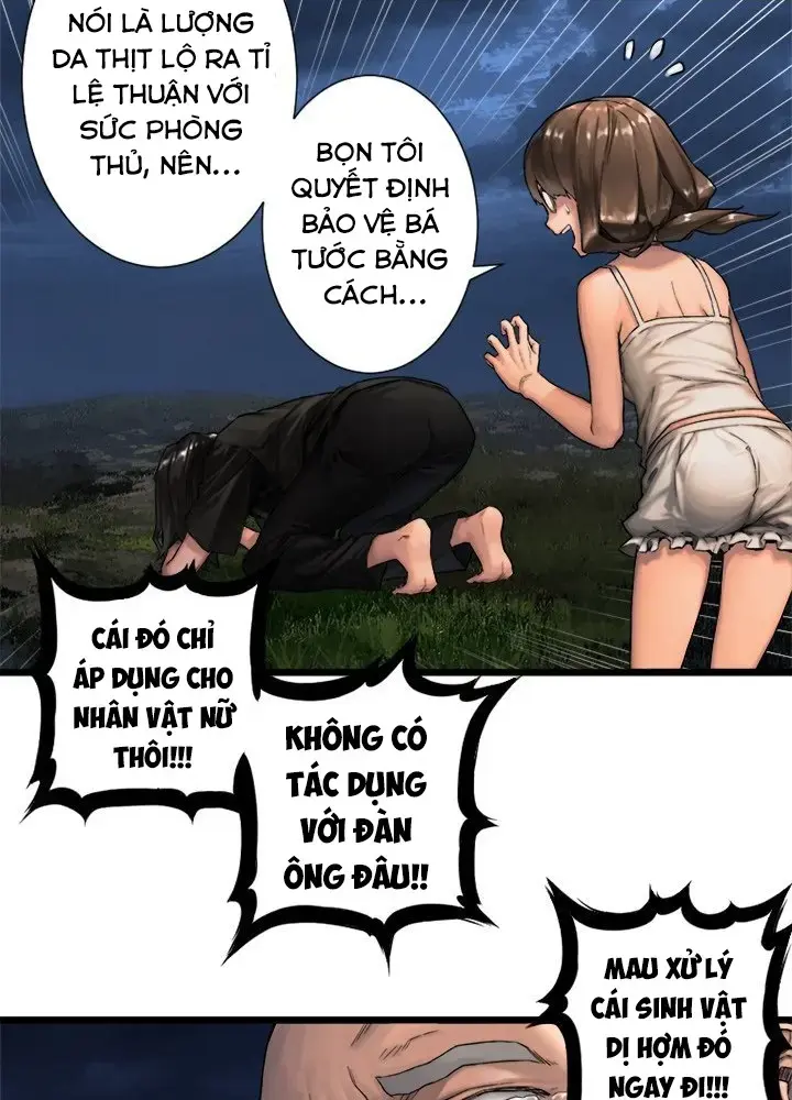 Lời Triệu Hồi Bí Ẩn Chapter 17 - Trang 19