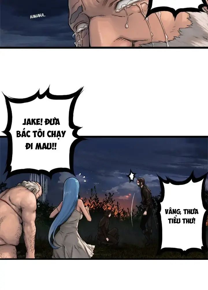 Lời Triệu Hồi Bí Ẩn Chapter 17 - Trang 20